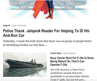 Illustration for article titled Are Our Ideas Intriguing To You? Then Subscribe To Our Newsletter
